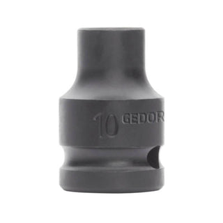 Gedore R63001506 Hex Impact Socket 1/2" Drive 15 mm L.38 mm