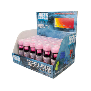 Radians Arctic Radwear® Cooling Wrap Counter Display - 24