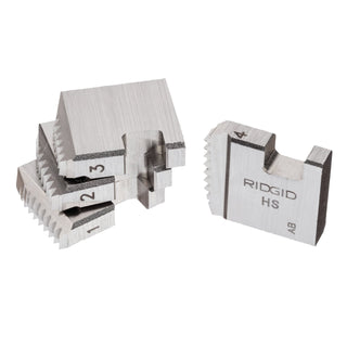 Ridgid 37900 DIES, 12R 1/8 NPT HS SS