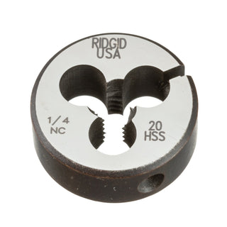 Ridgid 38335 DIE, BUTTON 1/4-20 UNC