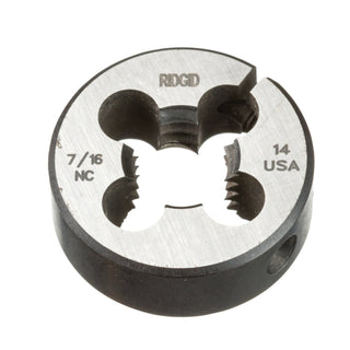 Ridgid 38350 DIE, BUTTON 7/16-14 UNC