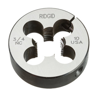 Ridgid 38370 DIE, BUTTON 3/4-10 UNC