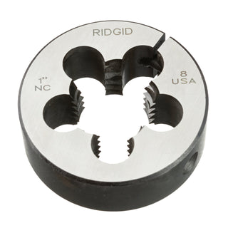 Ridgid 38380 "DIE, BUTTON 1""-8 UNC"