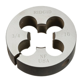 Ridgid 38420 DIE, BUTTON 3/4-16 UNF