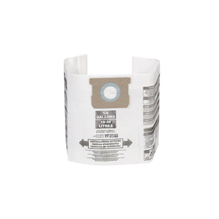 Ridgid 40153 High-Efficiency Dust Bags (VF3503)