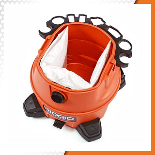 Ridgid 40153 High-Efficiency Dust Bags (VF3503)