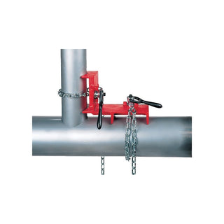 Ridgid 40235 464 2-1/2" - 8" Flange Pipe Welding Vise