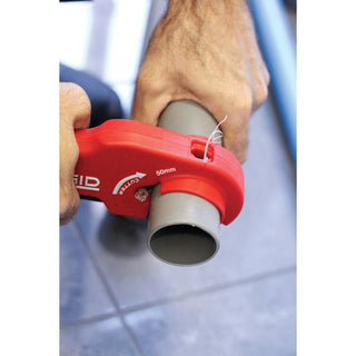 Ridgid 40868 Plastic Drain Pipe Cutter