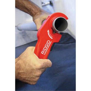 Ridgid 40868 Plastic Drain Pipe Cutter