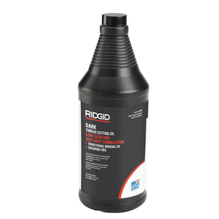 Ridgid 41590 OIL, 1 QT DARK THREADING
