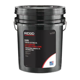 Ridgid 41600 Dark Thread Cutting Oil