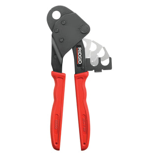 Ridgid 43858 3/4" Close Quarters Manual PEX Crimp Tools