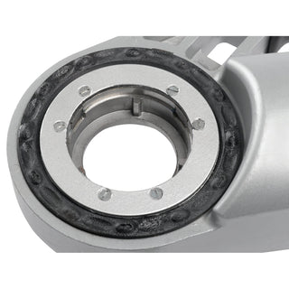 Ridgid 44923 Power Drive 1/2" - 2" NPT Die Heads, Case, & Support Arm