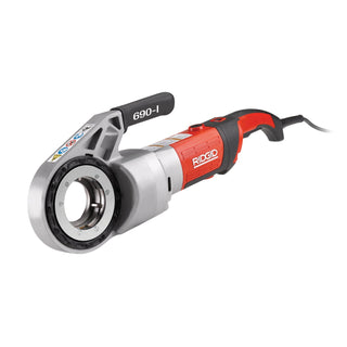 Ridgid 44928 Power Drive Only W/ Case and Support Arm