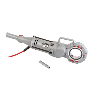 Ridgid 45178 700 Power Drive w/ 1/2"-2" NPT Die Heads, Case and Support Arm