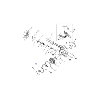 Ridgid 45923 602 Support Arm