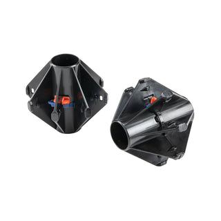 Ridgid 46708 85 mm Pipe Guide, 25 mm Camera, Pkg of 2