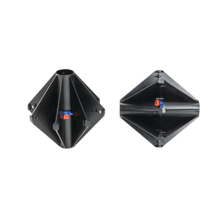 Ridgid 46713 125 mm Pipe Guide, 25 mm Camera, Pkg of 2