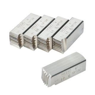 Ridgid 46747 "DIES, 4PJ 4"" NPSM HS"