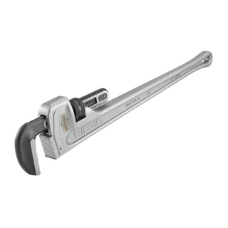 Ridgid 47057 12" Aluminum Straight Pipe Wrench