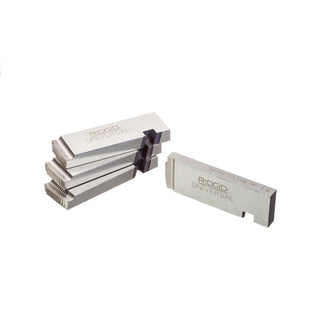 Ridgid 47745 1/2" - 3/4" Universal Alloy Die Set