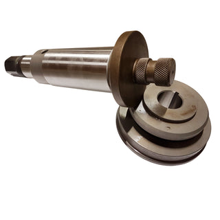 Ridgid 48407 Roll Set for 1 1/4"-1 1/2" Sch 10/40 With Carry Case