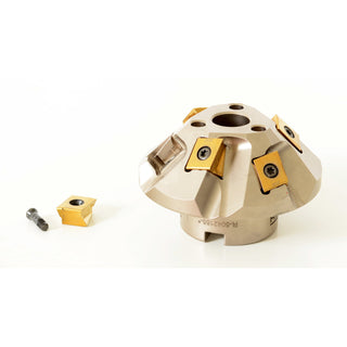 Ridgid 48858 30° Cutter Head with Inserts