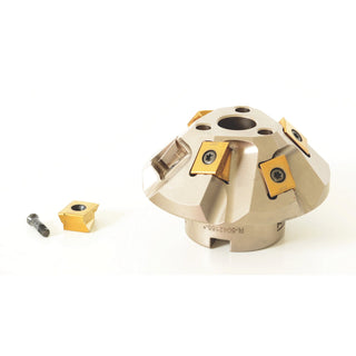 Ridgid 48868 45° Cutter Head with Inserts