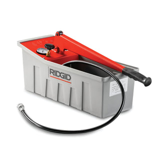 Ridgid 50072 Pressure Test Pump, 50 Bar