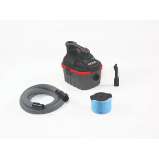 Ridgid 50313 4 Gallon Portable Wet/Dry Vac (4000RV)