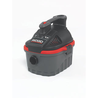 Ridgid 50313 4 Gallon Portable Wet/Dry Vac (4000RV)