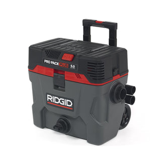Ridgid 50328 10 Gallon ProPack Plus Wet/Dry Vac (1000RV)