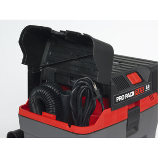 Ridgid 50328 10 Gallon ProPack Plus Wet/Dry Vac (1000RV)