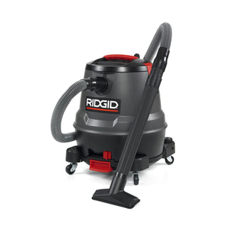 Ridgid 50333 12 Gallon Motor-On-Bottom Wet/Dry Vac (1250RV)