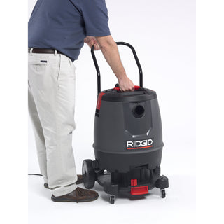 Ridgid 50338 16 Gallon Motor-On-Bottom Wet/Dry Vac (1650RV)
