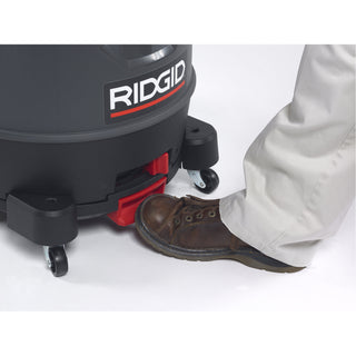 Ridgid 50338 16 Gallon Motor-On-Bottom Wet/Dry Vac (1650RV)