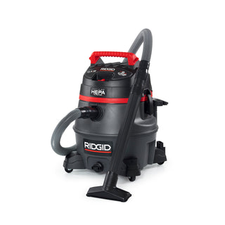 Ridgid 50368 14 Gallon with Certified HEPA Filtration (RV2400HF)
