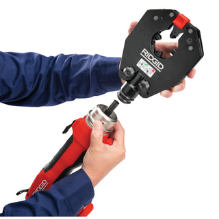 Ridgid 52283 4PIN Dieless Crimp Head Only