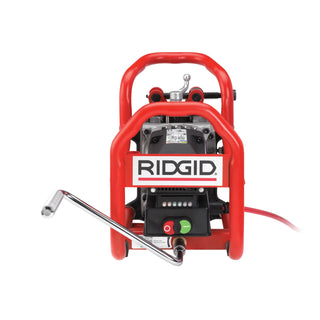 Ridgid 55083 Portable Pipe Beveller w/45° Cutter Head, 120V