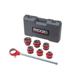 Ridgid 55207 THREADER, 12R 1/2-2 PL CTD PIP