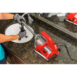 Ridgid 55808 PowerClear Drain Cleaning Machine 120V