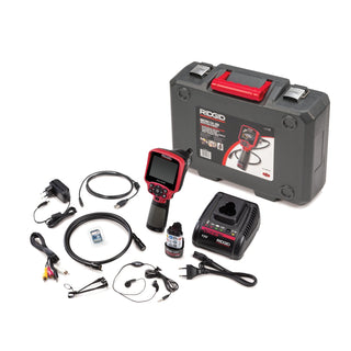 Ridgid 55898 micro CA-350 Inspection Camera (115v)