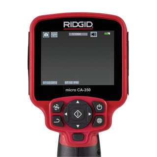 Ridgid 55898 micro CA-350 Inspection Camera (115v)