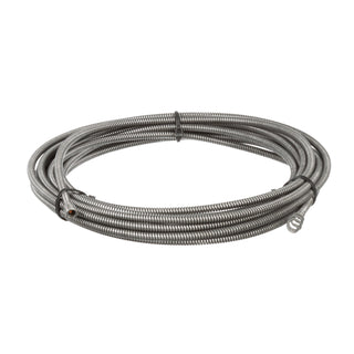Ridgid 55983 1/4" - 30 ft (6mm x 9m) Replacement Cable
