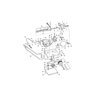 Ridgid 59225 1/2" Cable Pin Key