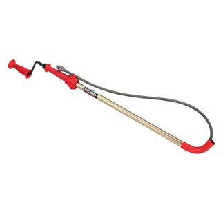 Ridgid 59802 K-6 | 6' Toilet Auger with Drop Head