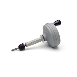 Ridgid 59812 Hand Spinner with C1 Bulb Head Cable