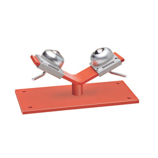 Ridgid 60002 Ball transfer Pipe Support 2 1/2" (65mm) to 12" (300mm)