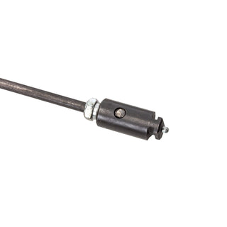 Ridgid 60360 5' (1,5 m) Solid Sectional Rod, Includes: R-1 Male and R-2 Female Couplings