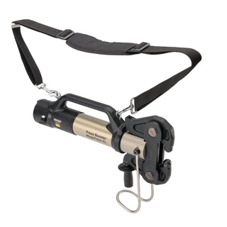 Ridgid 60638 2" to 4" MegaPress Kit with Press Booster